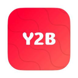 yt2brave App Icon